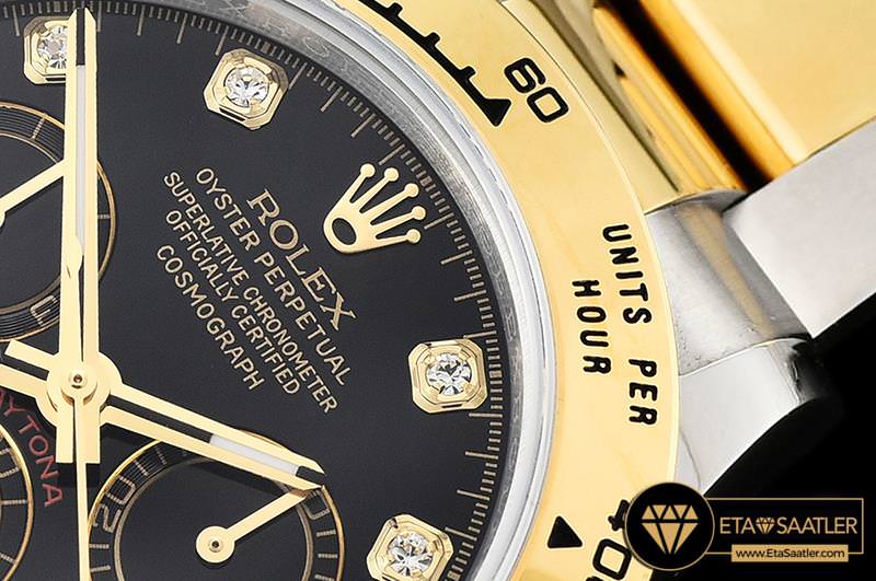 ROLDYT0242B - Daytona 116523 YGSS Black Diam OMF A7750 Mod 02.jpg modelleri ROLDYT0242B - Daytona 116523 YGSS Black Diam OMF A7750 Mod - 02.jpg